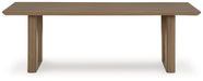 Serene Bay Outdoor Dining Set - Furniture Max (Falls Church,VA) *
