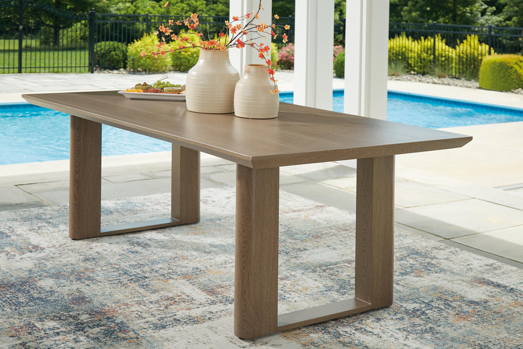 Serene Bay Outdoor Dining Set - Furniture Max (Falls Church,VA) *
