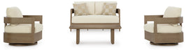 Serene Bay Outdoor Seating Set - Furniture Max (Falls Church,VA) *