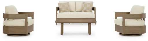Serene Bay Outdoor Seating Set - Furniture Max (Falls Church,VA) *