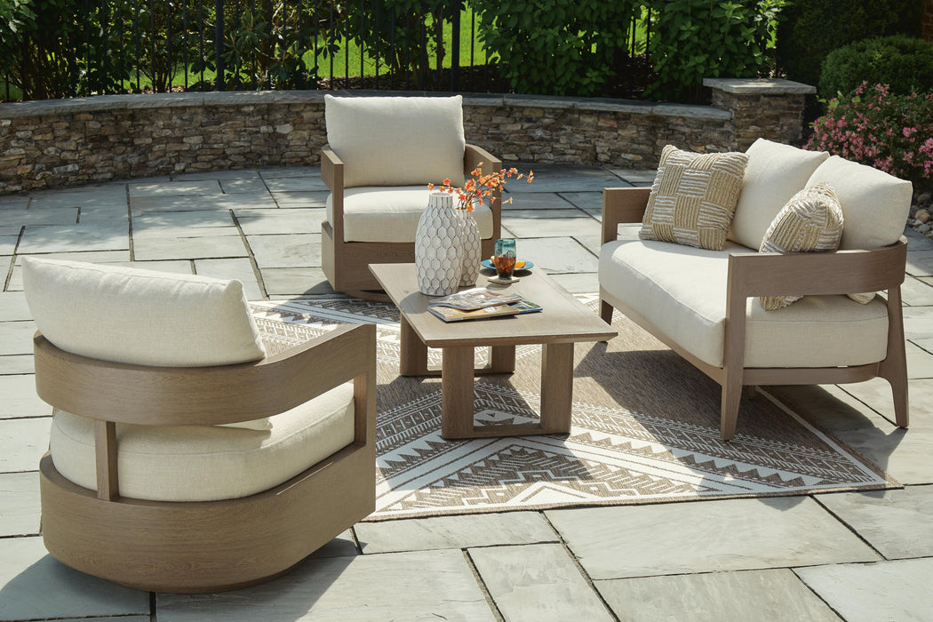 Serene Bay Outdoor Seating Set - Furniture Max (Falls Church,VA) *