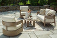 Serene Bay Outdoor Seating Set - Furniture Max (Falls Church,VA) *