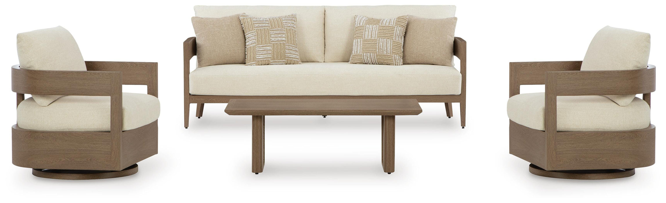 Serene Bay Outdoor Seating Set - Furniture Max (Falls Church,VA) *