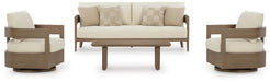 Serene Bay Outdoor Seating Set - Furniture Max (Falls Church,VA) *
