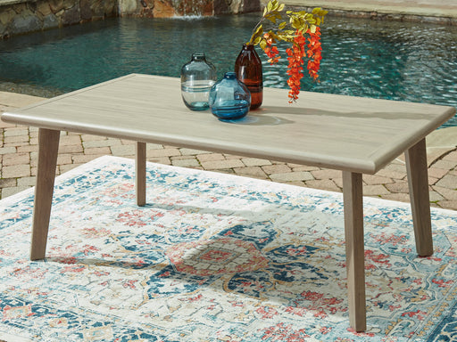 Cliff Trails Outdoor Dining Table - Furniture Max (Falls Church,VA) *