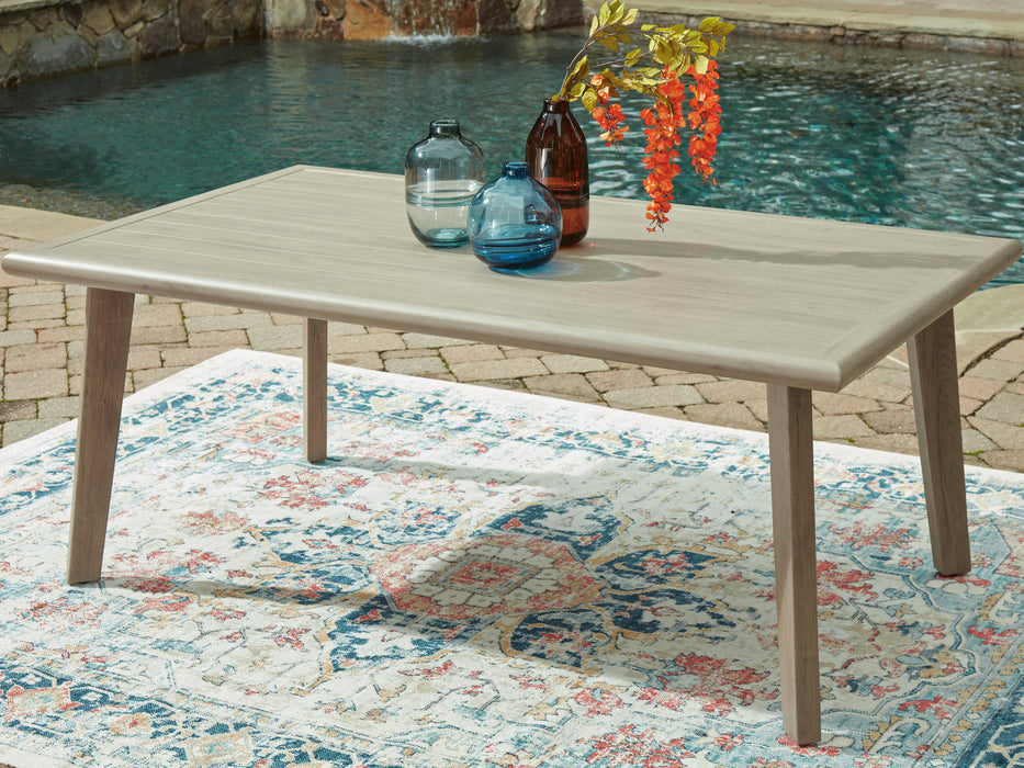 Cliff Trails Outdoor Dining Table - Furniture Max (Falls Church,VA) *