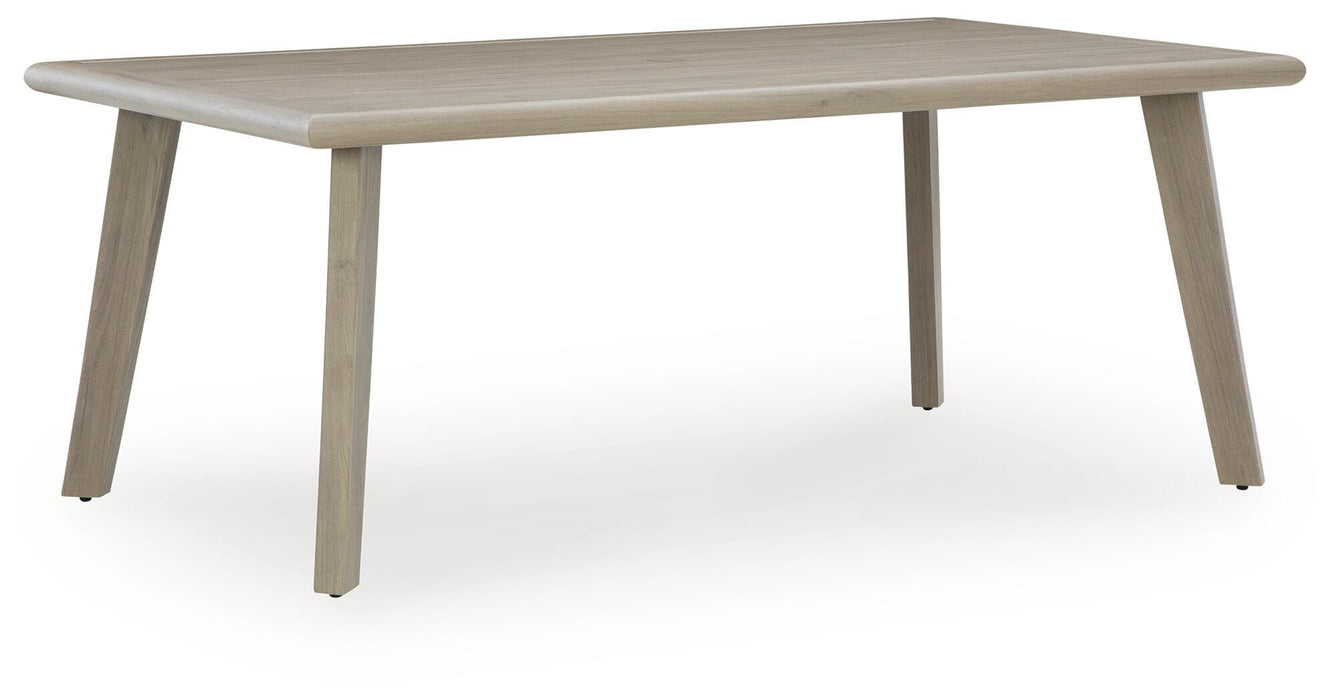 Cliff Trails Outdoor Dining Table - Furniture Max (Falls Church,VA) *