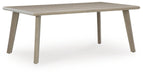 Cliff Trails Outdoor Dining Table - Furniture Max (Falls Church,VA) *
