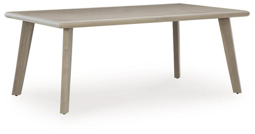 Cliff Trails Outdoor Dining Table - Furniture Max (Falls Church,VA) *
