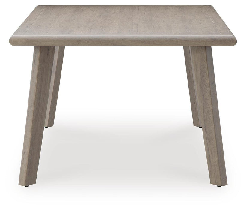 Cliff Trails Outdoor Dining Table - Furniture Max (Falls Church,VA) *