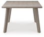 Cliff Trails Outdoor Dining Table - Furniture Max (Falls Church,VA) *