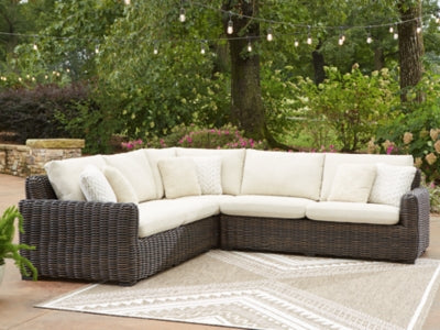 Kimora Outdoor Sectional image