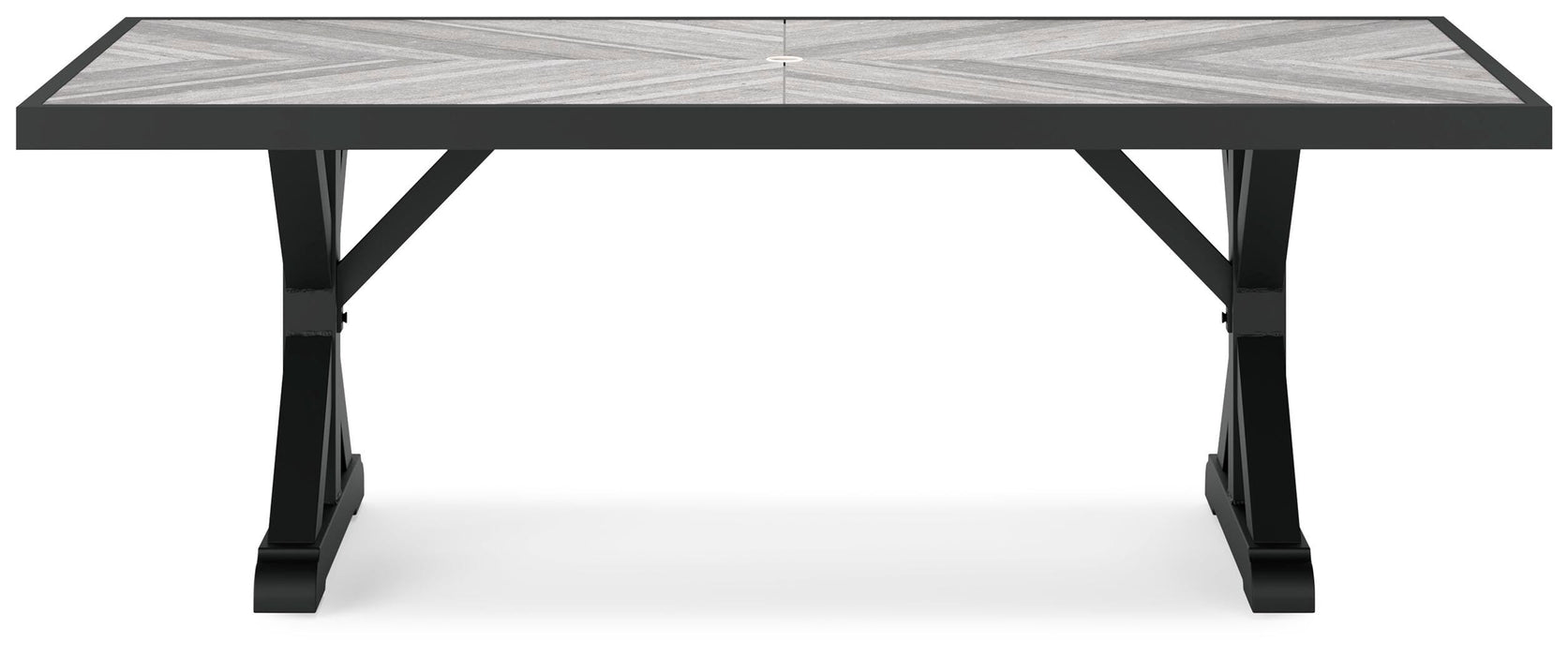 Beachcroft Outdoor Dining Table - Furniture Max (Falls Church,VA) *