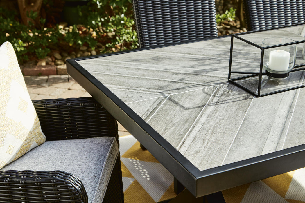 Beachcroft Outdoor Dining Table - Furniture Max (Falls Church,VA) *