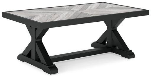 Beachcroft Outdoor Set - Furniture Max (Falls Church,VA) *