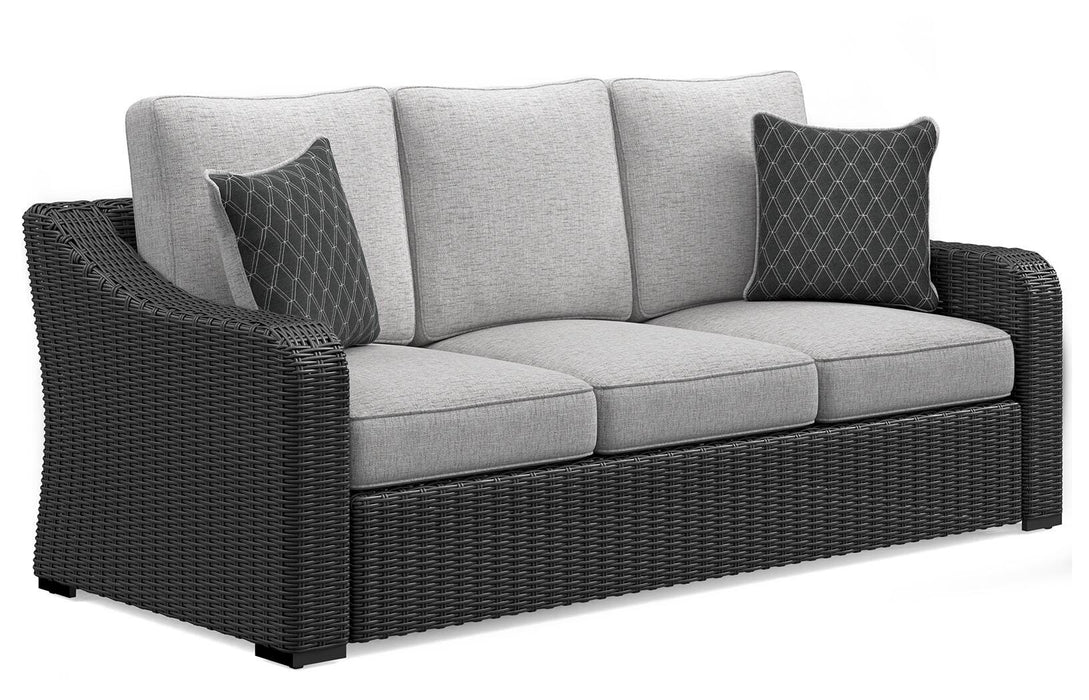 Beachcroft Outdoor Set - Furniture Max (Falls Church,VA) *