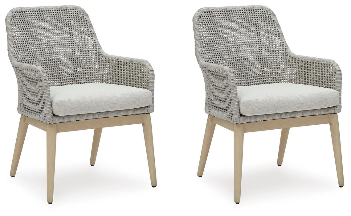 Seton Creek Outdoor Seating Set - Furniture Max (Falls Church,VA) *