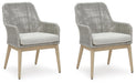 Seton Creek Outdoor Seating Set - Furniture Max (Falls Church,VA) *
