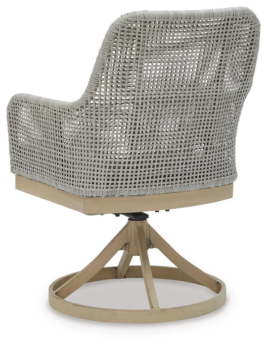 Seton Creek Outdoor Seating Set - Furniture Max (Falls Church,VA) *