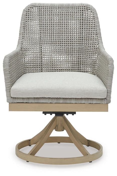 Seton Creek Outdoor Seating Set - Furniture Max (Falls Church,VA) *