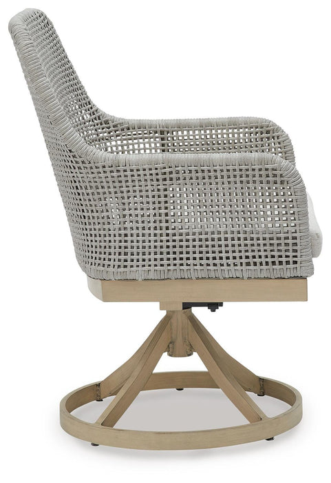Seton Creek Outdoor Seating Set - Furniture Max (Falls Church,VA) *