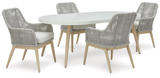 Seton Creek Outdoor Dining Package - Furniture Max (Falls Church,VA) *
