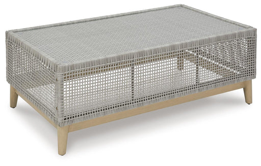 Seton Creek Outdoor Upholstery Set - Furniture Max (Falls Church,VA) *
