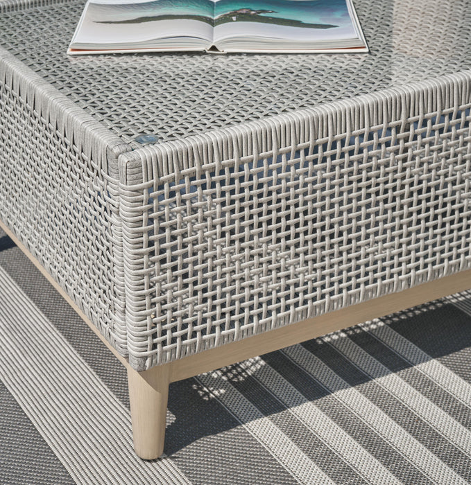 Seton Creek Outdoor Upholstery Set - Furniture Max (Falls Church,VA) *