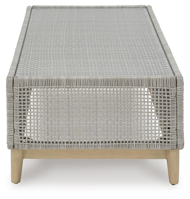Seton Creek Outdoor Seating Set - Furniture Max (Falls Church,VA) *
