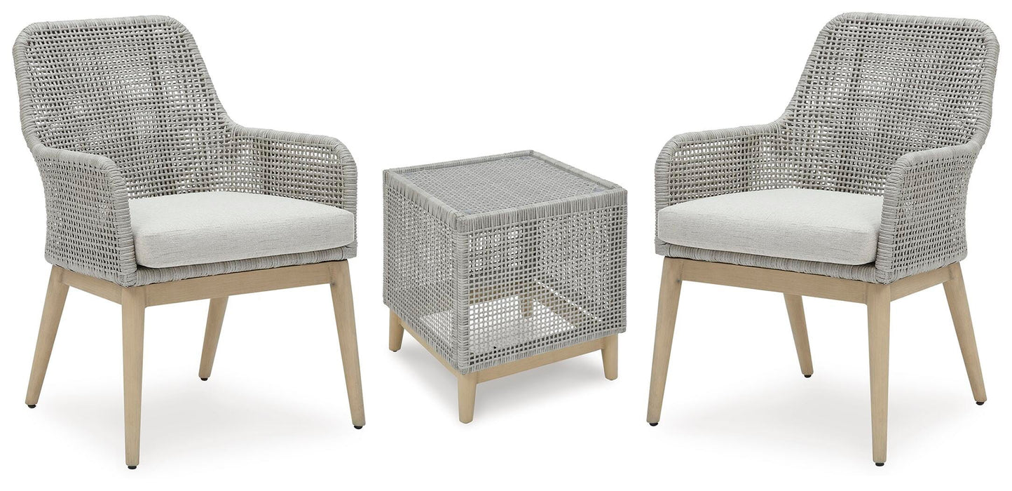Seton Creek Outdoor Seating Set - Furniture Max (Falls Church,VA) *