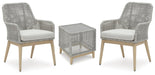 Seton Creek Outdoor Seating Set - Furniture Max (Falls Church,VA) *