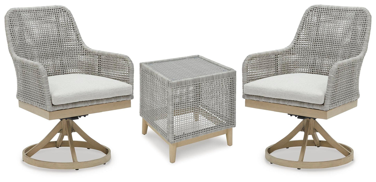 Seton Creek Outdoor Seating Set - Furniture Max (Falls Church,VA) *