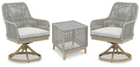 Seton Creek Outdoor Seating Set - Furniture Max (Falls Church,VA) *