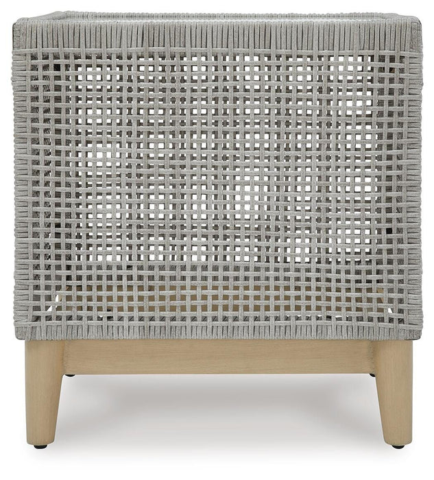 Seton Creek Outdoor Seating Set - Furniture Max (Falls Church,VA) *