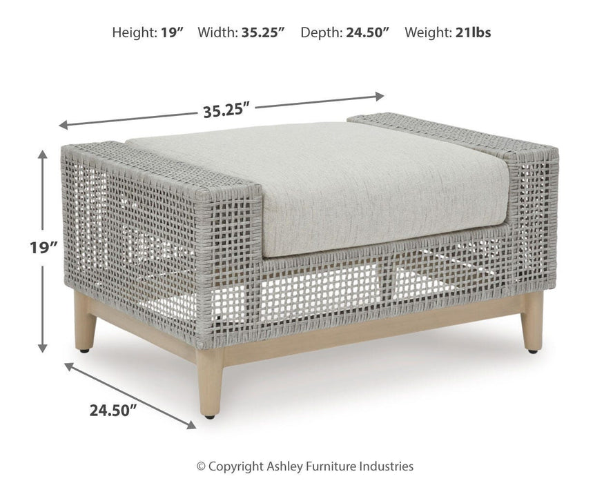 Seton Creek Outdoor Seating Set - Furniture Max (Falls Church,VA) *