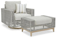 Seton Creek Outdoor Seating Set - Furniture Max (Falls Church,VA) *