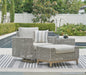 Seton Creek Outdoor Seating Set - Furniture Max (Falls Church,VA) *