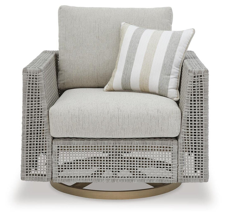Seton Creek Outdoor Seating Set - Furniture Max (Falls Church,VA) *