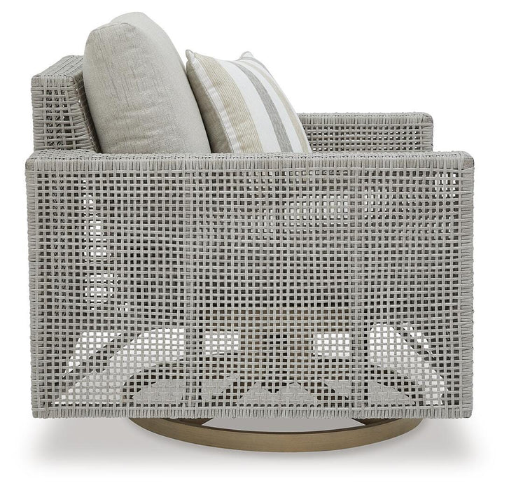 Seton Creek Outdoor Upholstery Set - Furniture Max (Falls Church,VA) *
