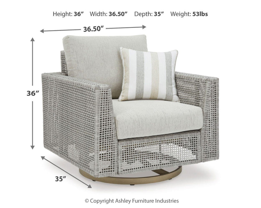 Seton Creek Outdoor Seating Set - Furniture Max (Falls Church,VA) *