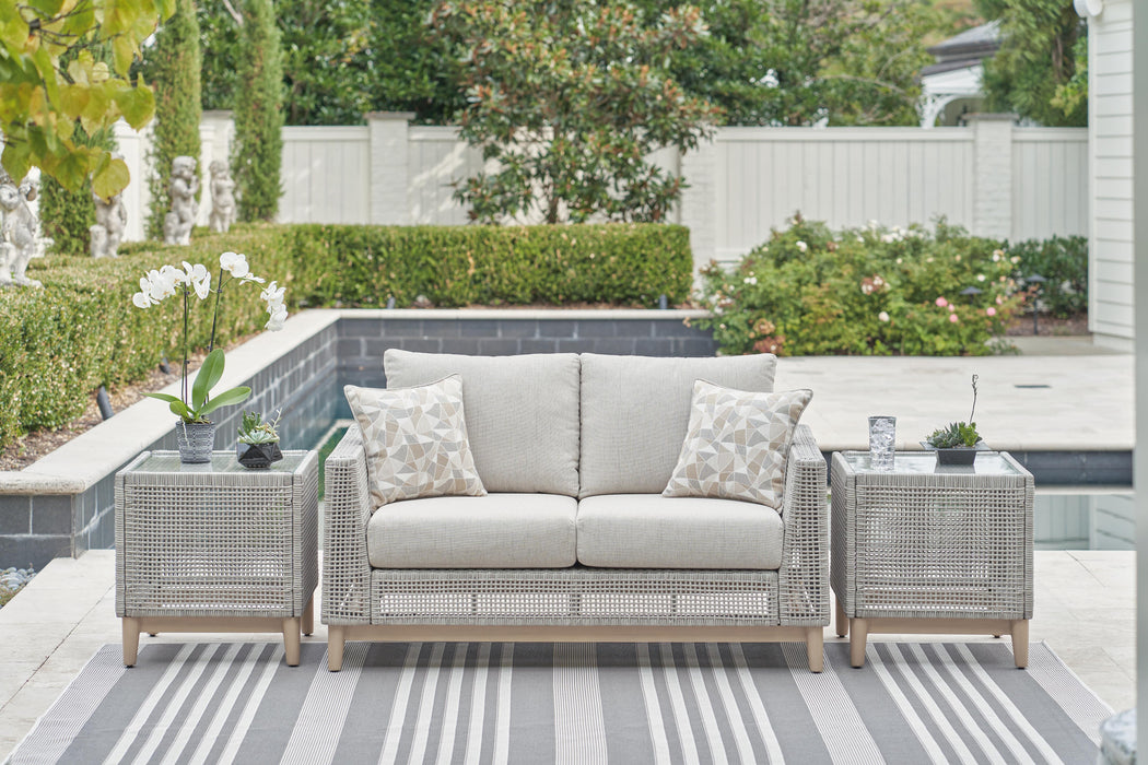 Seton Creek Outdoor Seating Set - Furniture Max (Falls Church,VA) *