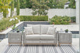 Seton Creek Outdoor Seating Set - Furniture Max (Falls Church,VA) *