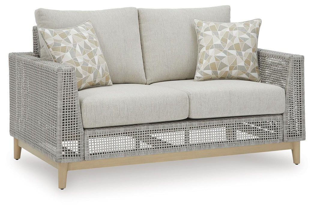 Seton Creek Outdoor Seating Set - Furniture Max (Falls Church,VA) *