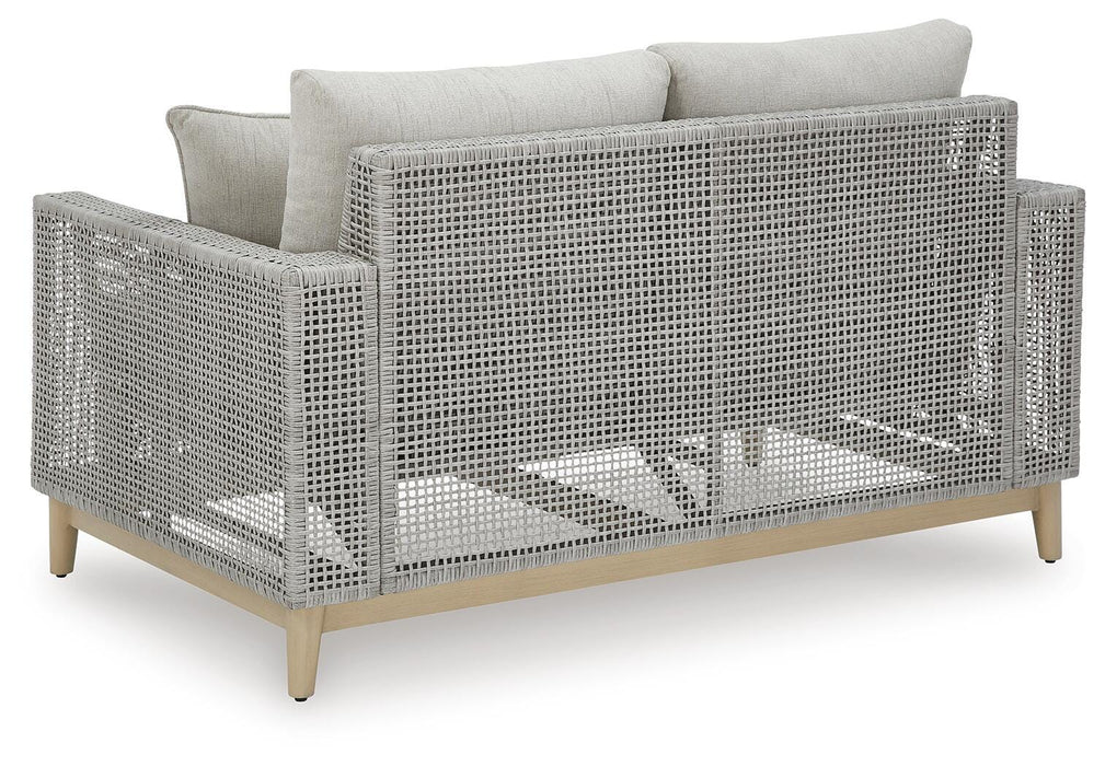 Seton Creek Outdoor Seating Set - Furniture Max (Falls Church,VA) *