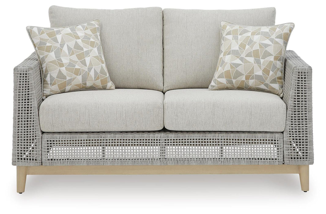 Seton Creek Outdoor Seating Set - Furniture Max (Falls Church,VA) *