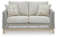 Seton Creek Outdoor Seating Set - Furniture Max (Falls Church,VA) *