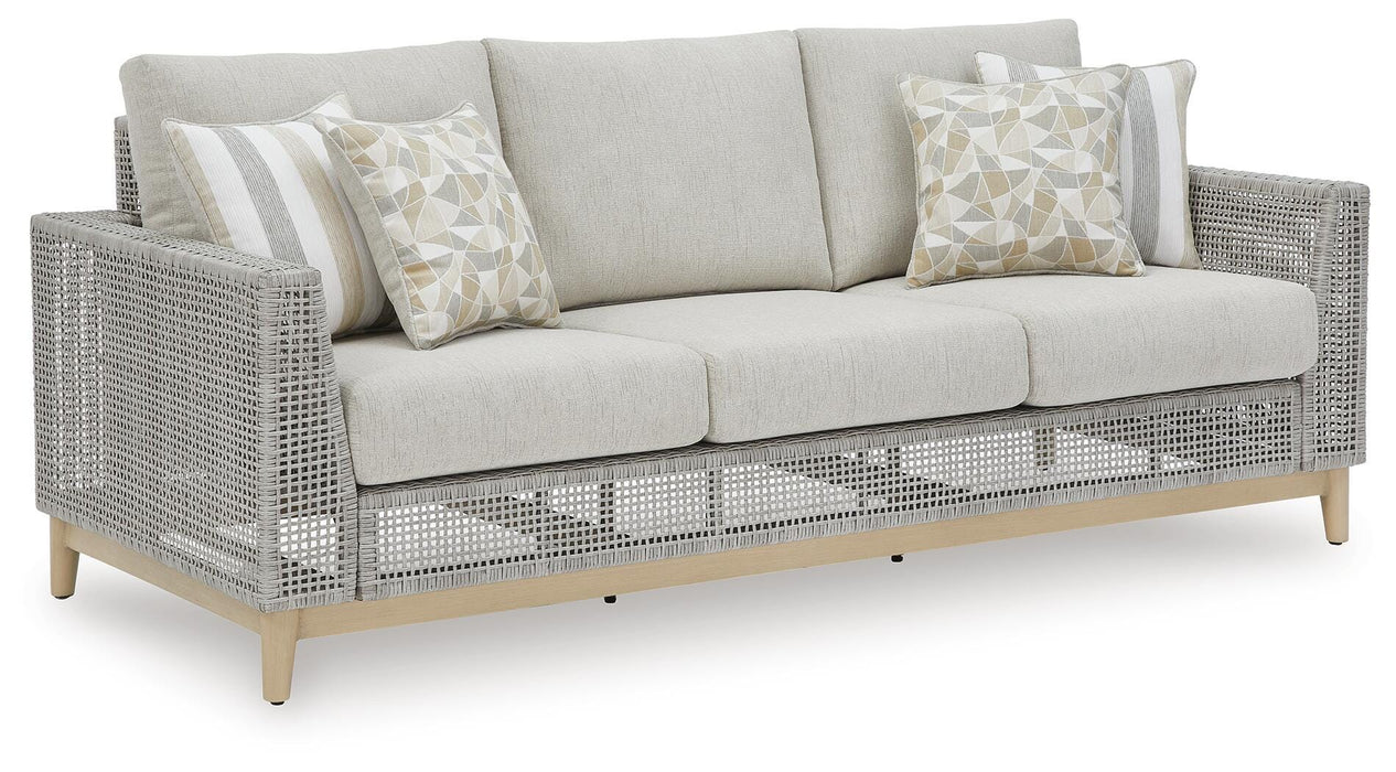 Seton Creek Outdoor Seating Set - Furniture Max (Falls Church,VA) *