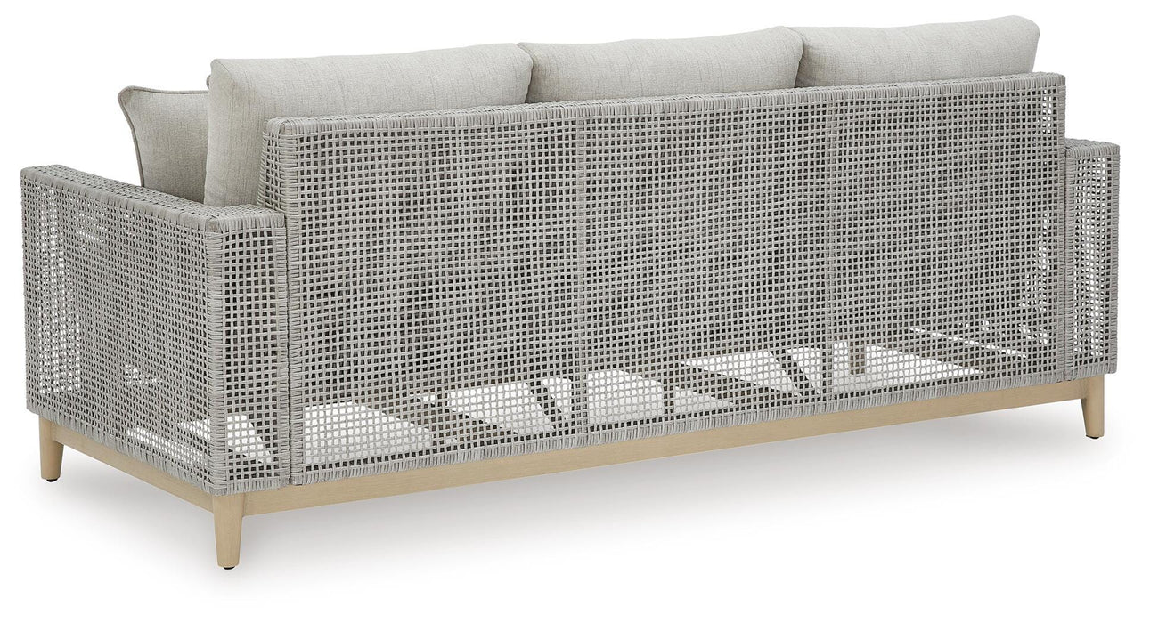 Seton Creek Outdoor Upholstery Set - Furniture Max (Falls Church,VA) *