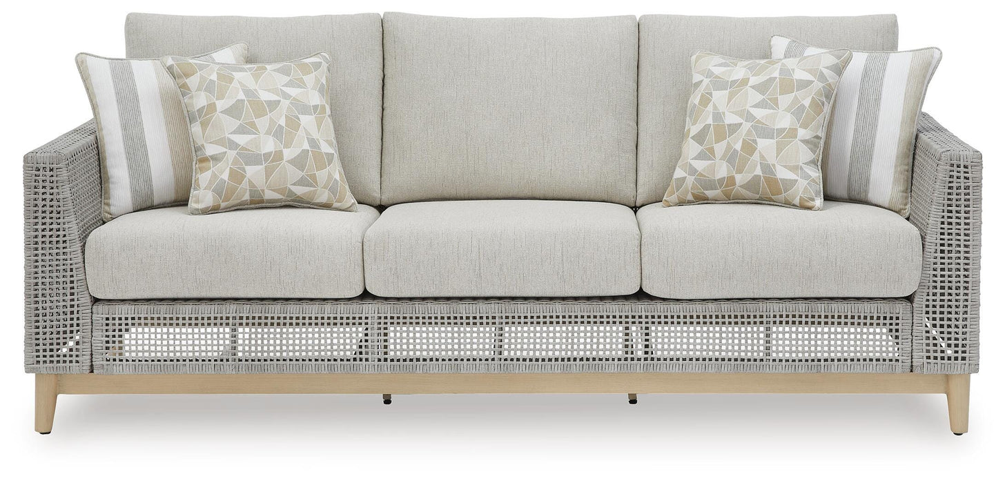 Seton Creek Outdoor Upholstery Set - Furniture Max (Falls Church,VA) *