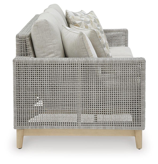 Seton Creek Outdoor Upholstery Set - Furniture Max (Falls Church,VA) *
